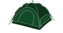 Палатка Fox International Royale Cook Tent 