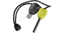 Кресало Light my fire Swedish FireSteel 2.0 Scout pin-pack. Lime 