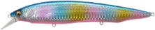 Воблер Megabass Kanata Ayu SW F 160mm 30.0g GLX Blue Pink Rainbow 