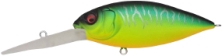 Воблер Megabass Deep-X 300 F 75mm 21.3g Mat Tiger