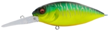 Воблер Megabass DX-Free 2.0 F 75mm 21.3g Mat Tiger