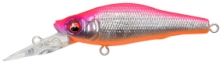 Воблер Megabass Great Hunting 48 Dive SF 48mm 3.2g MG Pink Back OB 