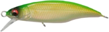 Воблер Megabass Great Hunting 50 Flat Side F 50mm 2.5g Ghost Pearl Lime