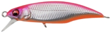 Воблер Megabass Great Hunting 50 Flat Side FS 50mm 4.0g M Pink Back OB