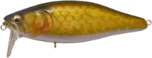 Воблер Megabass i-Jack F 107.7mm 28.0g Gold Carp 