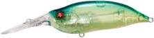 Воблер Megabass I x I Shad Type-3 SF 57mm 7.0g Skeleton Blue Back Chart 