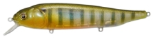 Воблер Megabass Lates Feeding Woofer F 120mm 16.8g GLX Striped Shiner 