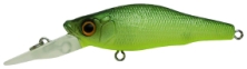 Воблер Megabass Live-X Smolt SP 48mm 3.5g Mat Lime 