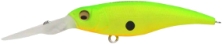 Воблер Megabass Shading-X SP 62mm 5.25g Mat Chart Lime 