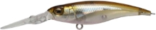 Воблер Megabass Shading-X SP 62mm 5.25g Platinum Wakasagi 