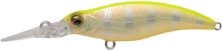 Воблер Megabass Shading-X R 55 SP 55mm 3.5g PM Striped Hot Shad