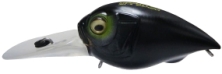 Воблер Megabass SM-X Spriggan F 48mm 10.5g Domat Black 