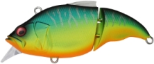 Воблер Megabass Vibration-X Vatalion SS 71mm 10.5g Mat Tiger 