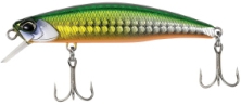 Воблер DUO Tide Minnow 75 Sprint 75mm 11.0g CBA0344 Green Gold Fusion