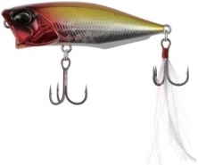 Воблер DUO Realis Popper 64F 64mm 9.0g ADA3033 Prism Clown