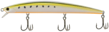 Воблер DUO Tide Minnow 125SLD-F 125mm 14.5g AST0333 Golden Sardine 