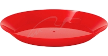 Тарілка GSI Cascadian Plate. Red 