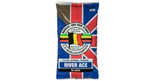 Прикормка Marcel Van Den Eynde River Ace Black 1кг 