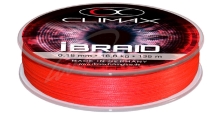 Шнур Climax iBraid 8 135m (fluo-red) 0.08mm 6.0kg