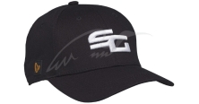 Кепка Savage Gear SG Baseball Cap One size Black Ink