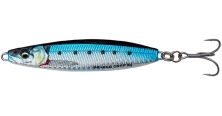 Пилкер Savage Gear Psycho Sprat 77mm 28.0g Blue Silver