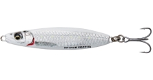 Пилкер Savage Gear Psycho Sprat 77mm 28.0g White Silver