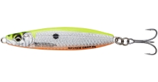 Пилкер Savage Gear Psycho Sprat 77mm 28.0g Lemon Back Flash