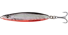 Пількер Savage Gear Psycho Sprat 77mm 28.0g Red N Black 