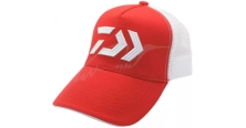 Кепка Daiwa Logo Mesh Cap Red