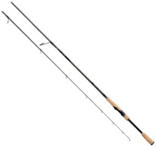 Спінінг Daiwa Tatula TTU6101MXS 2.08m 2-10g 