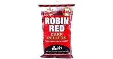 Пелети Dynamite Baits Robin Red Pellets 4mm 900g 