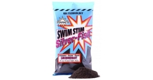 Прикормка Dynamite Baits Swim Stim Commercial Silver Fish Groundbait Dark 800g 