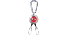 Ретривер Daiwa Carabiner On Reel Double 800 ц:red