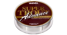 Леска Varivas Super Trout Advance 300m (коричневый) #2.5/0.26mm 12lb