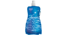 Фляга 360° Degrees Flexible Drink Bottle Gecko 750 ml. Blue 