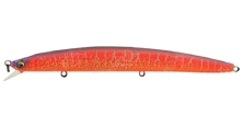 Воблер Megabass X-140 F 144mm 17.5g Mat Red Lizard