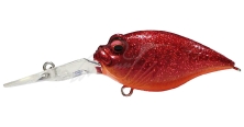 Воблер Megabass DD Griffon 6CC F 80mm 10.6g Red Red Flake