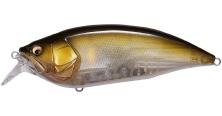 Воблер Megabass Big-M 2.0 F 126mm 56.0g PM Ghost Ayu 