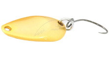 Блесна Megabass Great Hunting 1.5g Pearl Gold