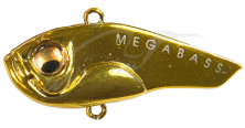 Цикада Megabass Piccola 3.5g M Gold