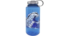 Бутылка Nalgene Wide Mouth Sustain Water Bottle 1L Water Blue