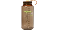 Пляшка Nalgene Wide Mouth Sustain Water Bottle 1 L. Woodsman 