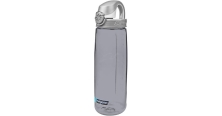 Бутылка Nalgene On-The-Fly Lock-Top Bottle 0.75 L. Smoke/gray