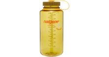 Бутылка Nalgene Wide Mouth Sustain Water Bottle 1L Olive