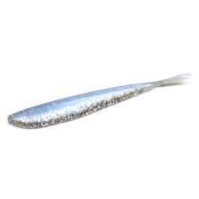 Силикон Lunker City Fin-S Fish 10/BG 4&quot; #251 King Khrome (25140)