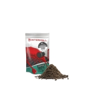 Прикормка InterKrill Premium черный криль 800g