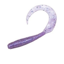 Плавающий силикон ZMAN Grubz 9&quot; 3pc #Violet Sparkle (GRUBZ9-234PK3)