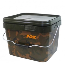 Відро Camo sq bucket 10l 