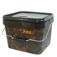 Ведро Fox Camo Sq Bucket 10L (CBT006) (арт.1919685696)