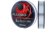 Флюорокарбон Daiwa Gekkabijin Fluoro Leader 30m #0.6 2.5lb